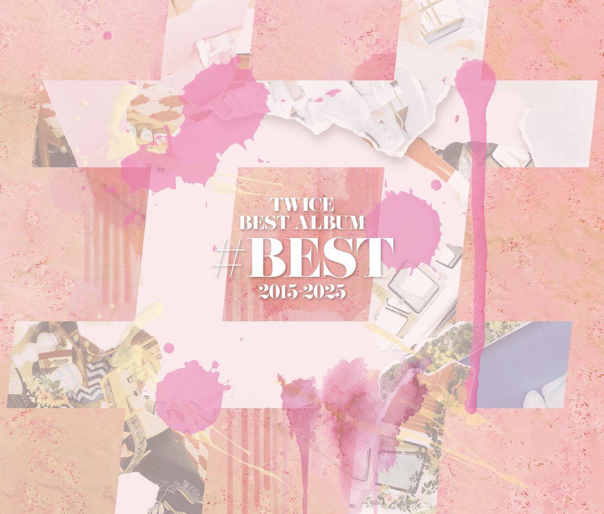 twice_mixx's tweet photo. TWICE Hiatus Day 2

Announcement of TWICE BEST album😭 https://t.co/UDeMG1kN3D