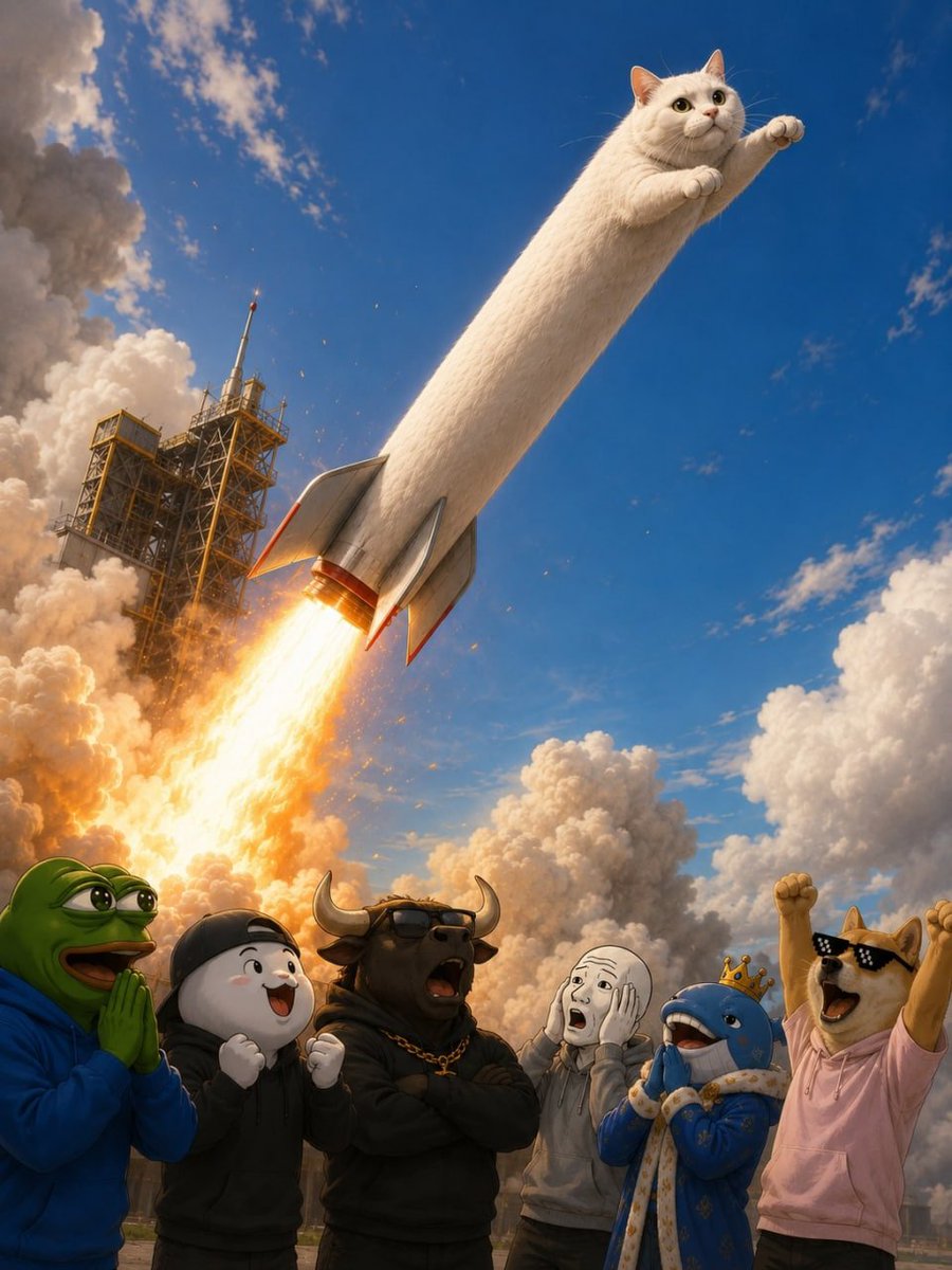 GoatGems's tweet photo. $LONGCAT IS READY TO SEND 

NEXT LEG COULD BE MASSIVE

ARE YOU READY?

FiyJKeXohy6aStThd8yndteqpNNeT34KJNXFhmvYpump https://t.co/CECcNPBe7L
