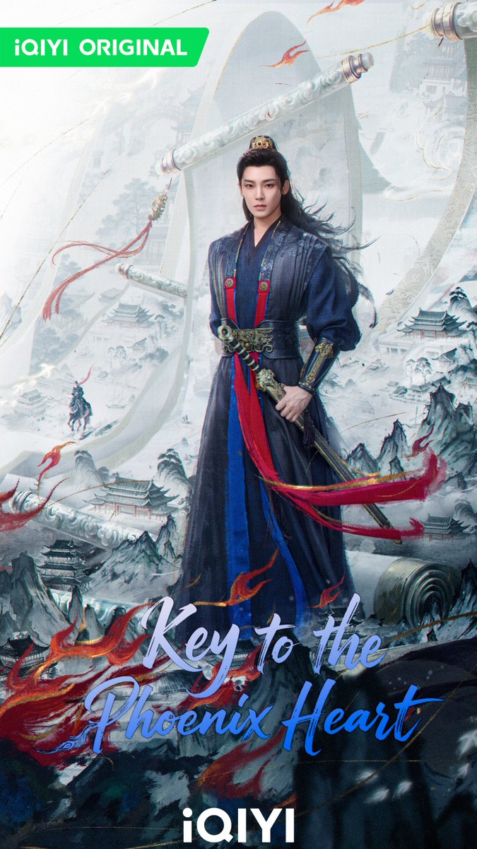 iQIYI_japan's tweet photo. 互いの弱みとなり、同時に互いの鎧となる🗡️
✨主演：#アイミー #ホウミンハオ (Listed in order of surname stroke count)
『#雀骨 ～Key to the Phoenix Heart～』iQIYIにて好評配信中！
👉APP: https://t.co/jAS2XdEKip
👉SITE: https://t.co/6Cm5QJEyO8
#keytothephoenixheart #iQIYI #iQIYIOriginal #雀骨 （#陈艾米）#艾米 #侯明昊（按姓氏笔画排序）#KeytothePhoenixHeart #AiMi #HouMinghao #NeoHou (Listed in order of surname stroke count) #中国ドラマ #ドラマ #華流 #華ドラ
🎁日本年間サブスクリプション、初回20％OFF🔥
今すぐ購読：https://t.co/LP5zCmLSp4