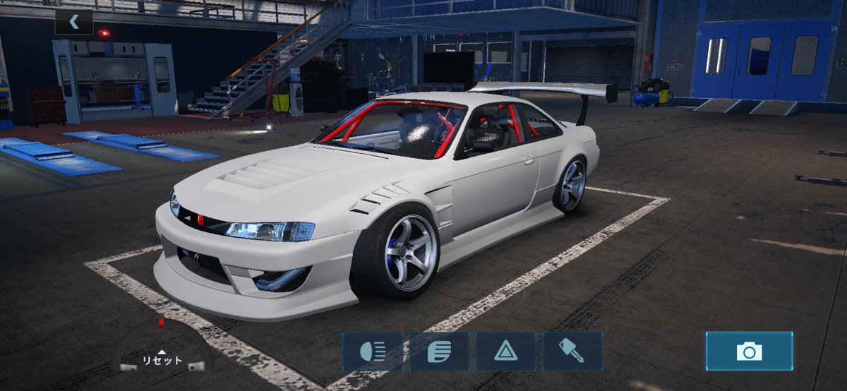 carxo_Zzz_DR3's tweet photo. SNGP出る車変えるやで
新しく14作る💪 https://t.co/9rjnbFOEG5