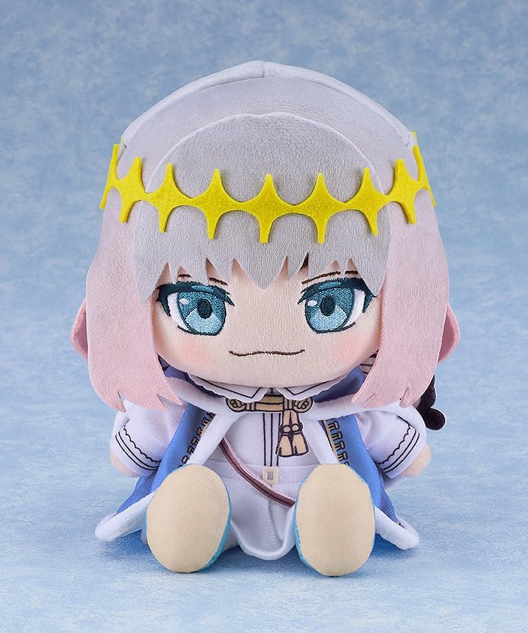 KaroshiMyriad's tweet photo. "Fate/Grand Order" Pretender/Oberon Chocopuni Plushie is on sale for $30.03 on Amazon with free shipping for Prime members.

https://t.co/S2kY9I3Hgb https://t.co/p3FNgUdccw
