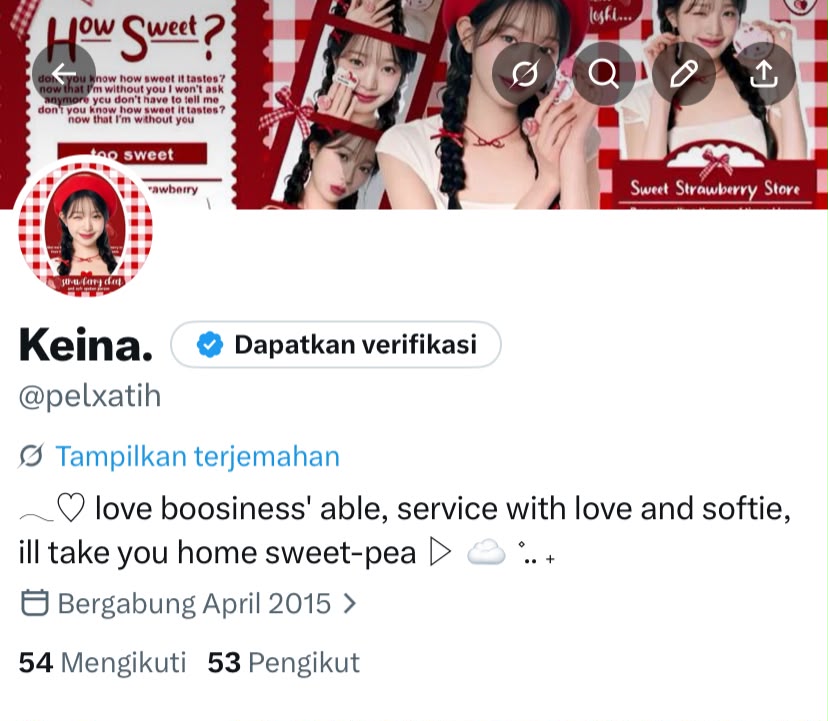 JELLY :: fast on wa tweet media