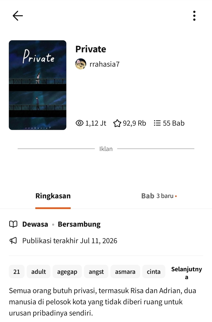 wattpadmenfess_'s tweet photo. EH GILUY INI BAGUS BANGET...KOK GUE BARU NEMU SIII???!!! /WP/ https://t.co/jHhJgz9VHu