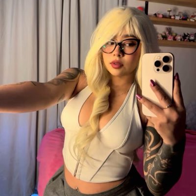 ixchel_meleck's tweet photo. #NuevaFotoDePerfil
🩷🩷 https://t.co/242kZsHkqG