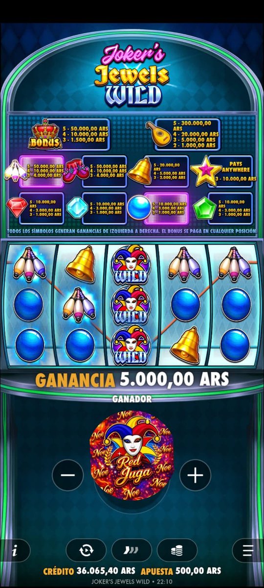 sopengo5436's tweet photo. Seguimos cargando toda la noche 🥳🎰🫰🏽🍀
https://t.co/mmNM686Jb5 🎰
https://t.co/mmNM686Jb5 🎰
https://t.co/mmNM686Jb5🎰
#celuapuesta
#bet30 
#zeus 
#ganamos 
#apuestasdeportivas https://t.co/q8ppdx3Wf5