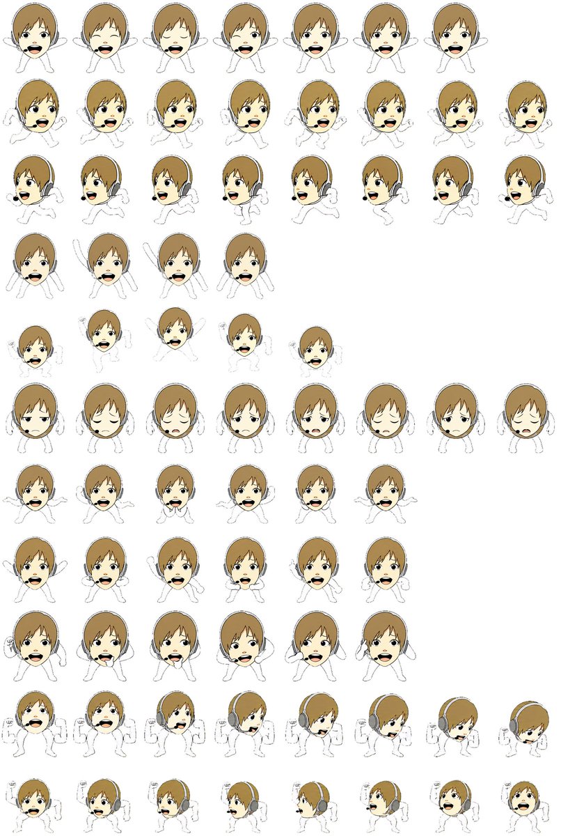 nothing_name7's tweet photo. Codex Pets で作成したおえちゃん
#おお絵のたかゆき https://t.co/e9ePL8Y4g1