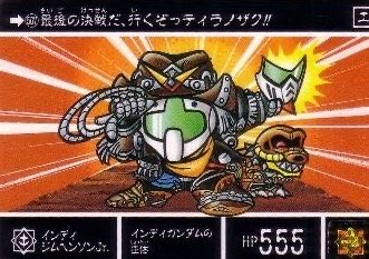 skipwaka1124's tweet photo. インディガンダムの正体がジムだったのまだ納得できてない https://t.co/xUuhdTr8xy