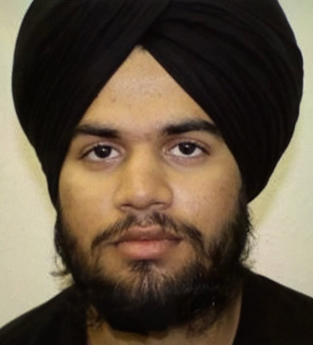 C_3C_3's tweet photo. Our “Justice System” in Democrat run states…

Jashanpreet Singh (illegal)

Crime: Killed 3 Americans 
Sentence: 4 years, 8 months

Tina Peters (American)

Crime: Catching Democrats cheat in 2020
Sentence: 9 years https://t.co/exQPMVb84K