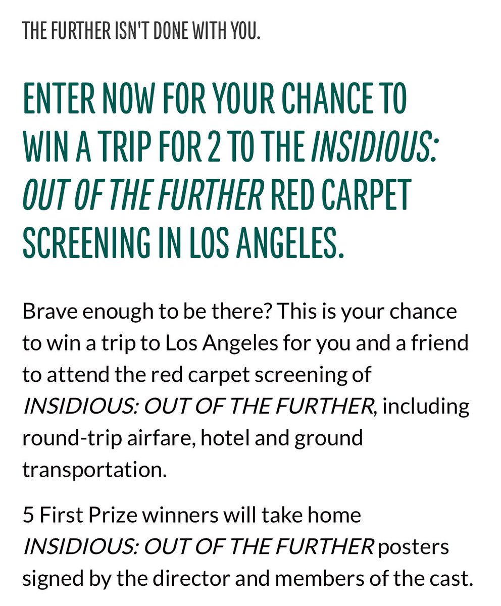 sarahgbebe's tweet photo. red carpet screening for insidious. amelia eve stans this is for you! https://t.co/f6HWWpWjkE