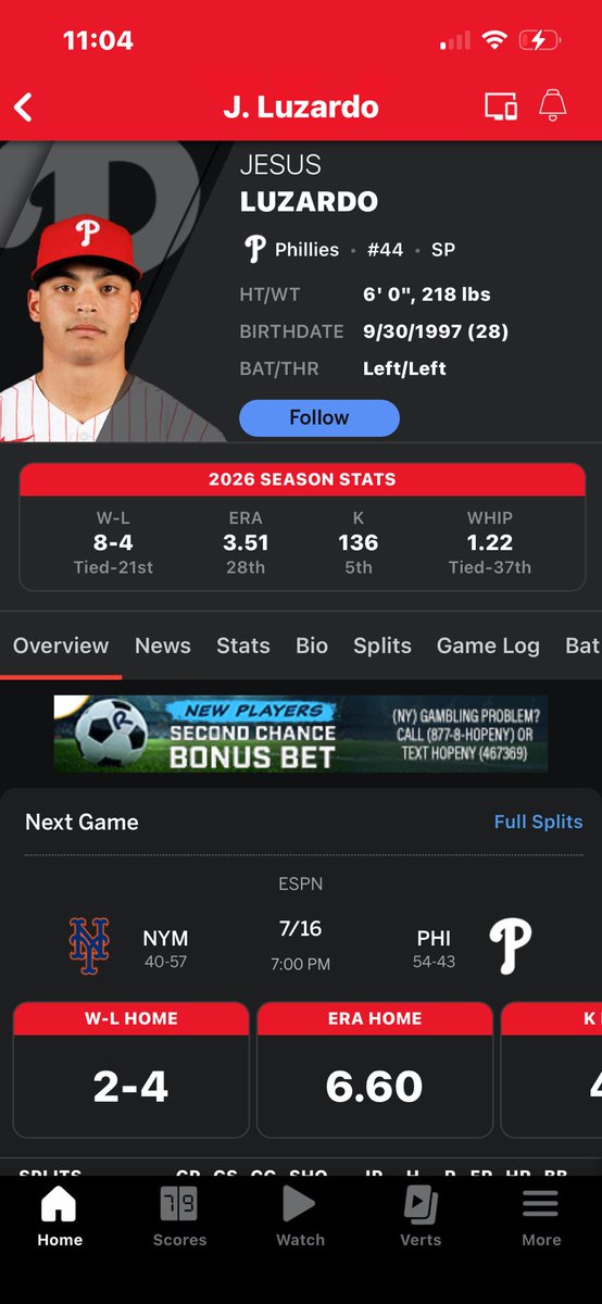 StitchDGAF's tweet photo. Chase Burns… better record better ERA better almost everything and he didn’t play yet these guys did don’t even get me started on Sanchez who gave up 3 runs in one fkn inning 🫪 after the first run shoulda taken him out instantly fkn Miz didn’t even pitch like what #allstargame https://t.co/UuoiOkAxak