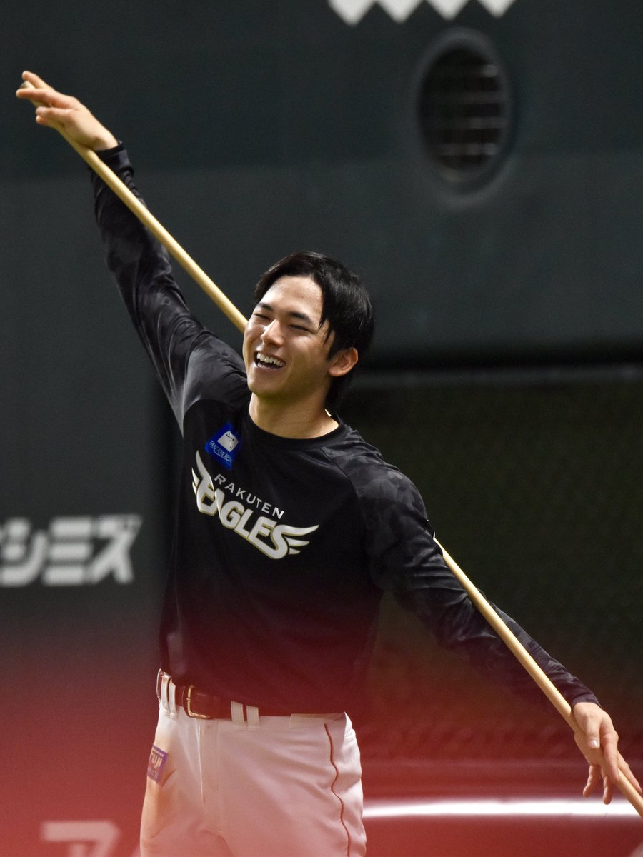 AkTiga450's tweet photo. いっぱい笑うキミが好き

2026.07.12
#宗山塁
#rakuteneagles https://t.co/5q2Lu4KC0G
