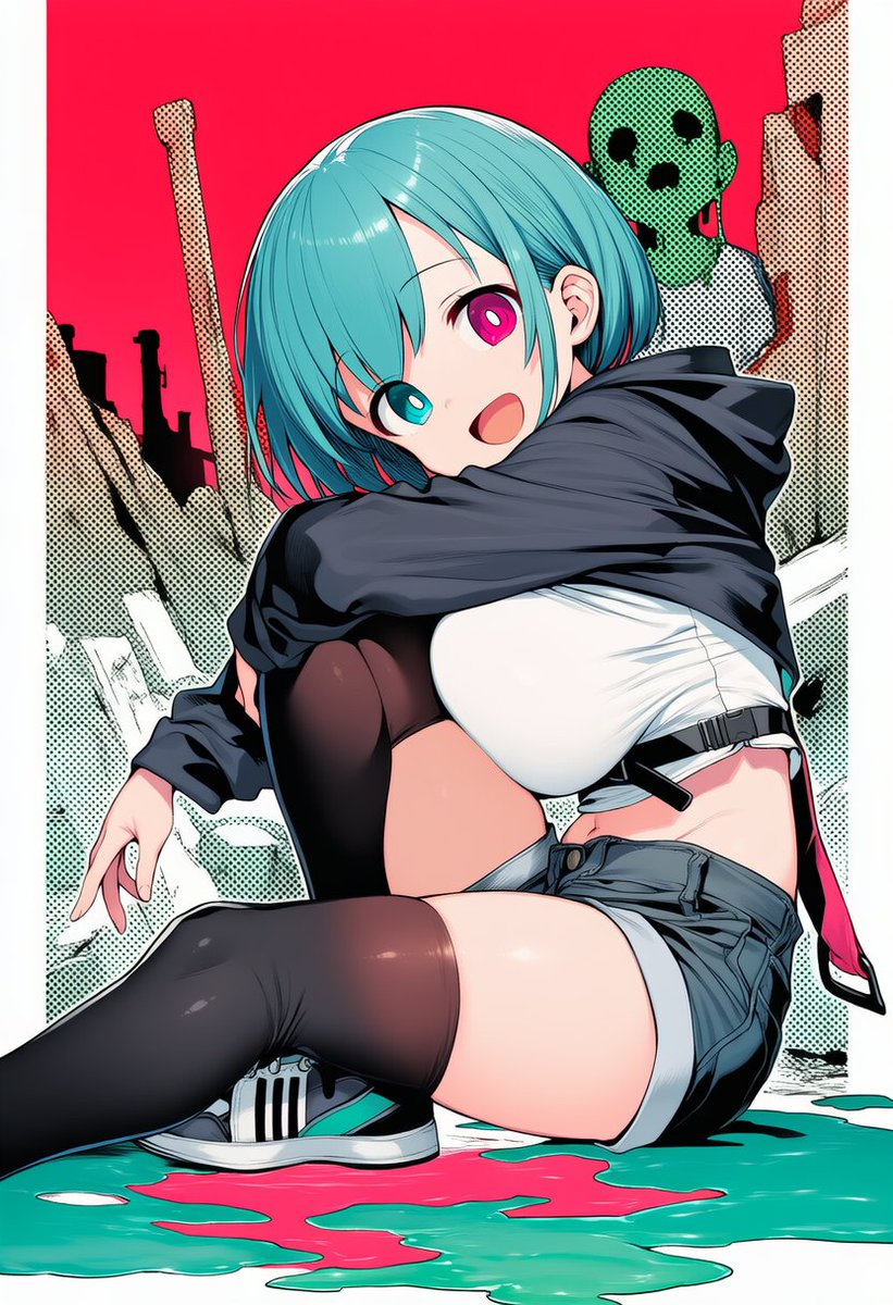 シトラス(柑橘系) tweet media