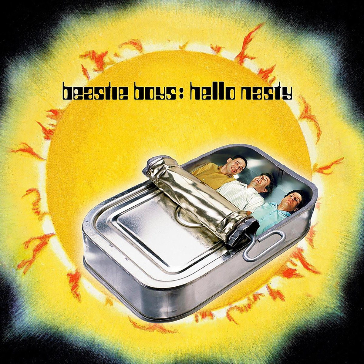 Albumism's tweet photo. Beastie Boys released ‘Hello Nasty’ 28 years ago on July 14, 1998

https://t.co/j0pyMwtlA8 https://t.co/Bp8TY3bYXN