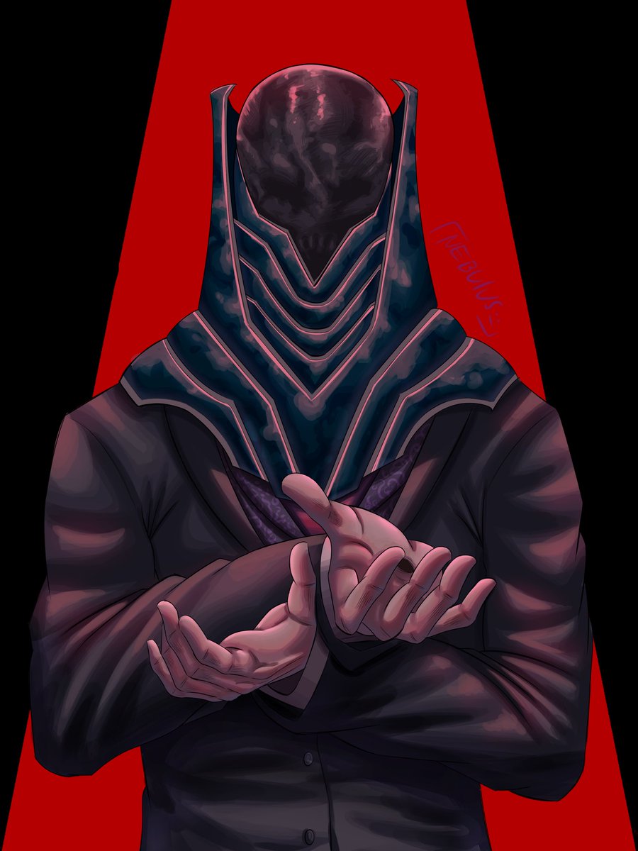 TheNebulusOne's tweet photo. The Symbol of Evil
#bnhafanart #allforone #afo https://t.co/xFdOPksMSt