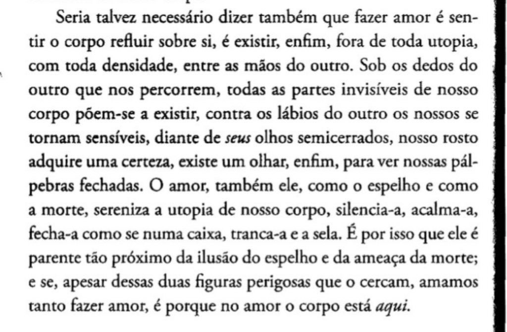 keurissima's tweet photo. michel foucault em ‘o corpo utópico’ https://t.co/XVqUmiFcPb