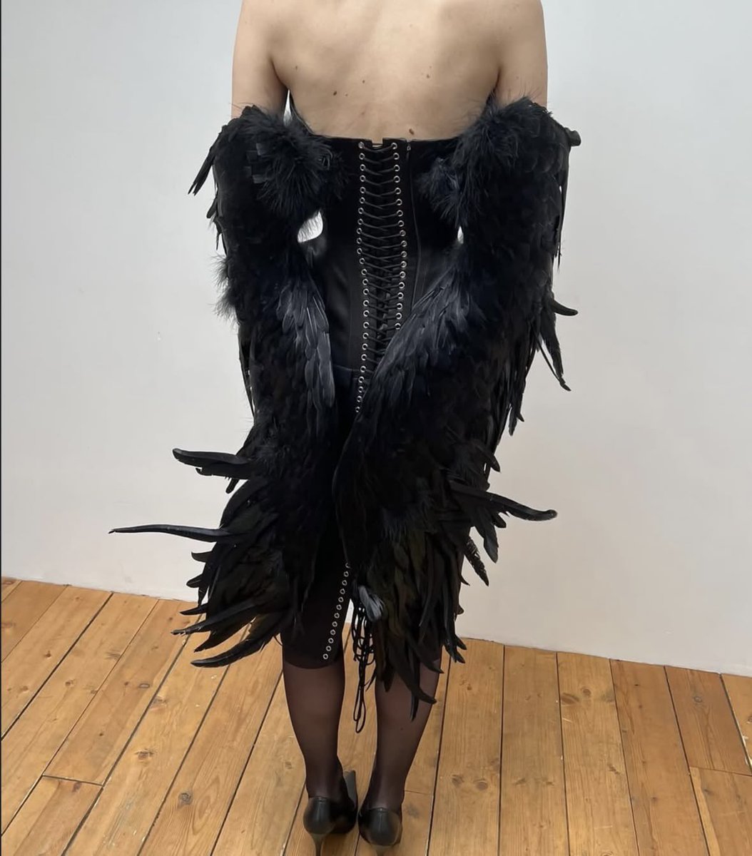 bloodingly's tweet photo. black swan <3 https://t.co/cir7XorWCY