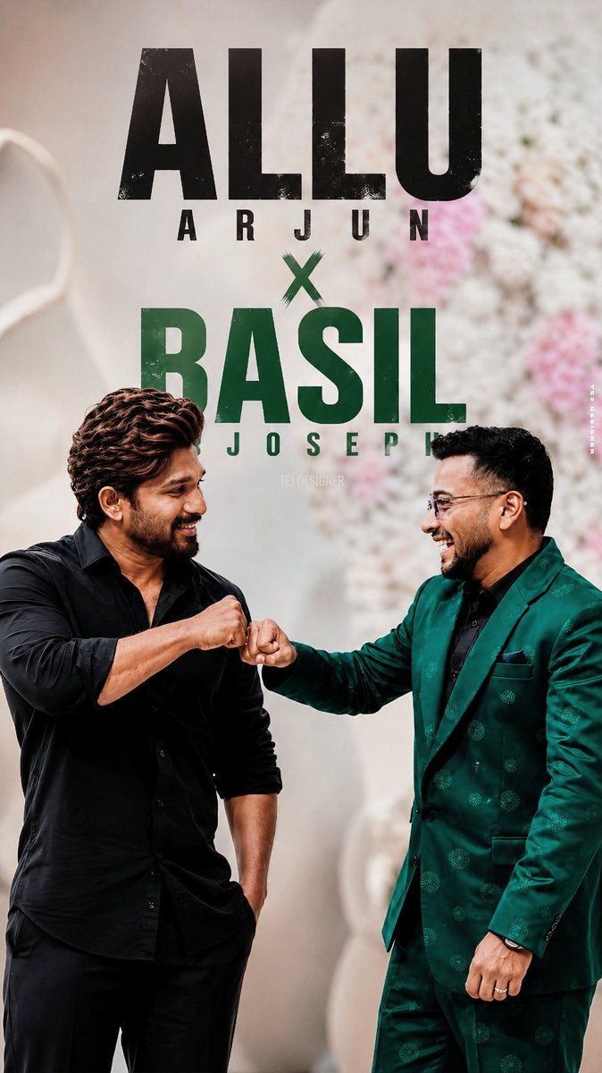 DEMI_GOD__BUNNY's tweet photo. CAP PIC POST CHESI SOCIAL MEDIA MOTHAM THAGALA PETTASAV KADA ANNA 💥 

ALLU ARJUN x BASIL JOSEPH 

@alluarjun

#AlluArjun #AlluArjun𓃵   #AryaReRelease  #RAAKA #AA22 #AA23 #AA24 https://t.co/0IJb8LtNcn