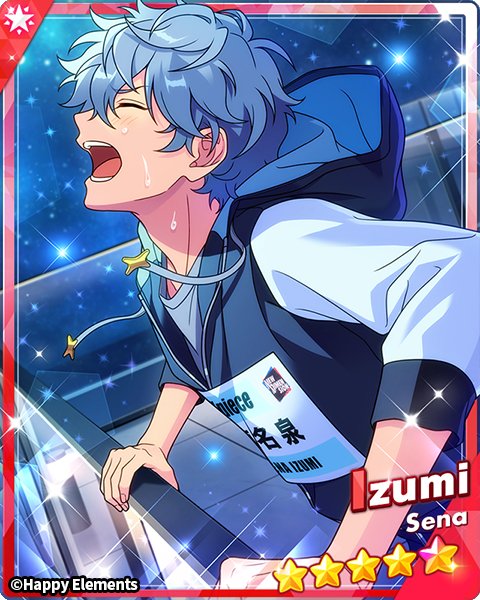 enstarsmusic_EN's tweet photo. 📝Idol Tryout: VS AUDIENCE -Third piece- starts now!

⏰Time: 07/18 12:00 PM ~ 07/26 10:00 PM (GMT-5)

⭐️Complete the Tour Live to get Pt; Collect Pt to obtain Event Cards and other rewards!

Please check the in-game notice for details. https://t.co/LEoC4BdjOb