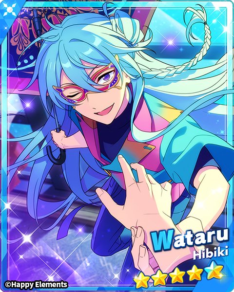 enstarsmusic_EN's tweet photo. 📝Idol Tryout: VS AUDIENCE -Third piece- starts now!

⏰Time: 07/18 12:00 PM ~ 07/26 10:00 PM (GMT-5)

⭐️Complete the Tour Live to get Pt; Collect Pt to obtain Event Cards and other rewards!

Please check the in-game notice for details. https://t.co/LEoC4BdjOb
