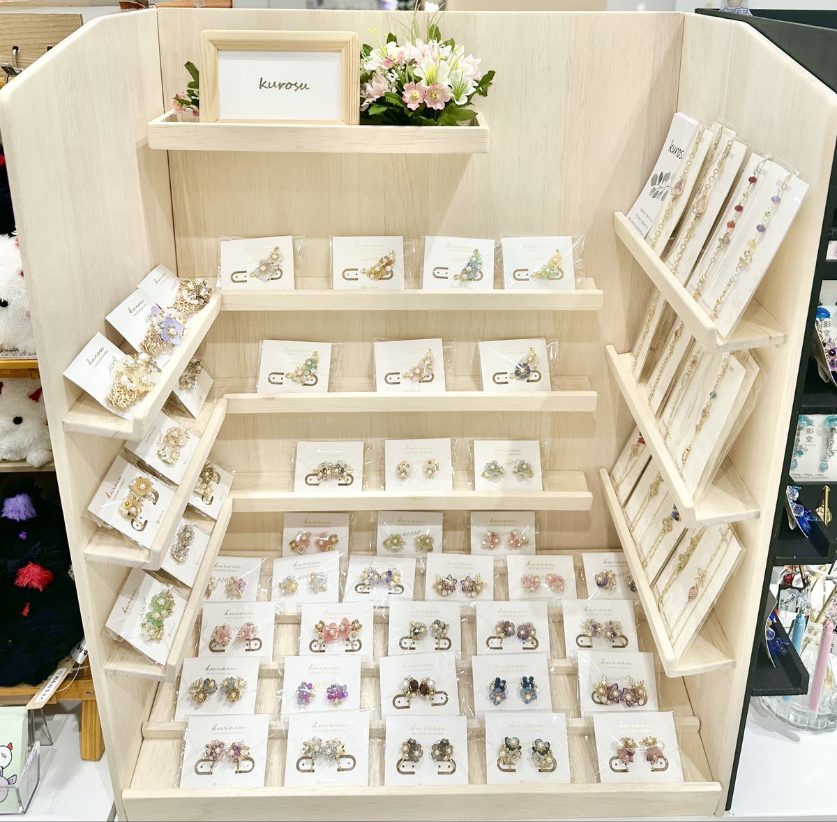 C_CHOCOLAT_C's tweet photo. 🎪✨#CARAMEL_MUSEUM 最新情報✨🎪

[7/15]開店時のSPお写真をご紹介📸

こちら掲載作品は[12-19]時でウェブ販売可能🎉
詳しい詳細やお値段等お気軽に本アカウントDMもしくはメールアドレスまでお問い合わせください👗🌟
[info.caramelmuseum@gmail.com]
※会場販売併用の為御品切れの場合がございます https://t.co/4QUZTW1MnE