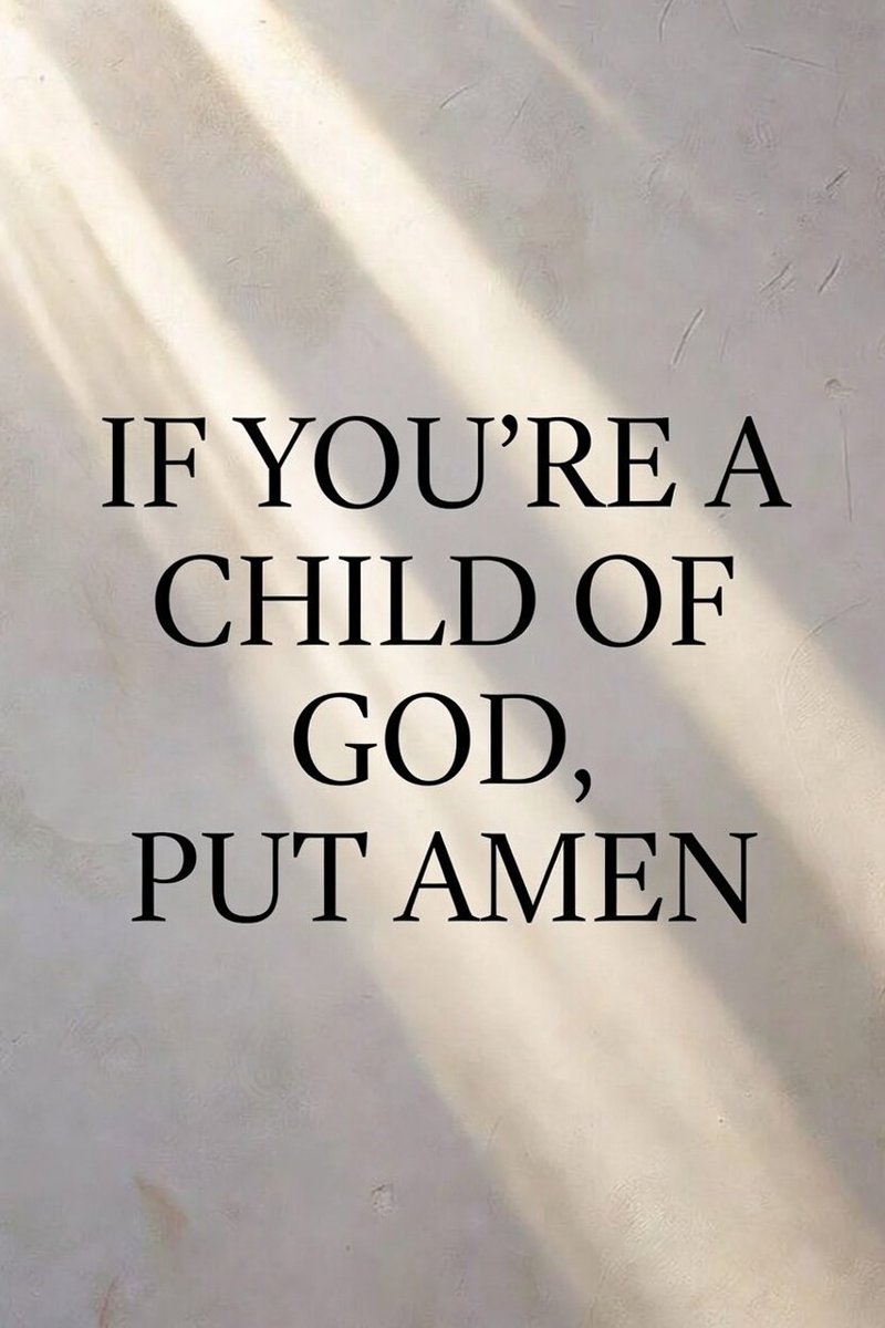 ObedArchimedes's tweet photo. Amen https://t.co/qIvA8PeKNW