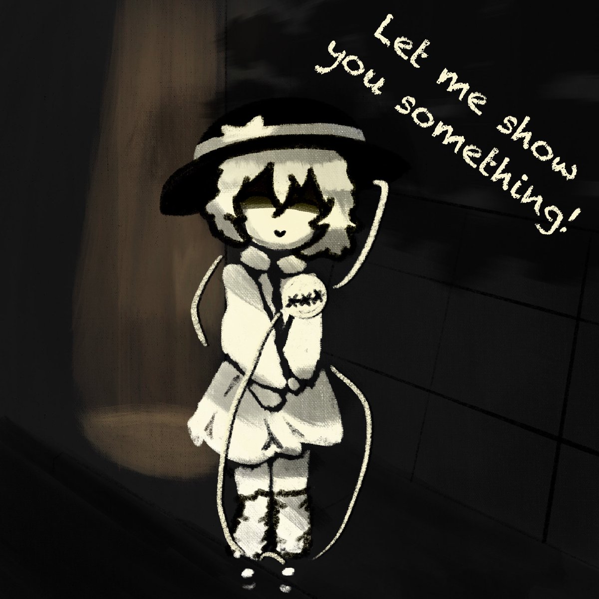 Reiarstivia's tweet photo. “Knife Skills”
#東方Project #TouhouProject https://t.co/OwnzCBlw8k