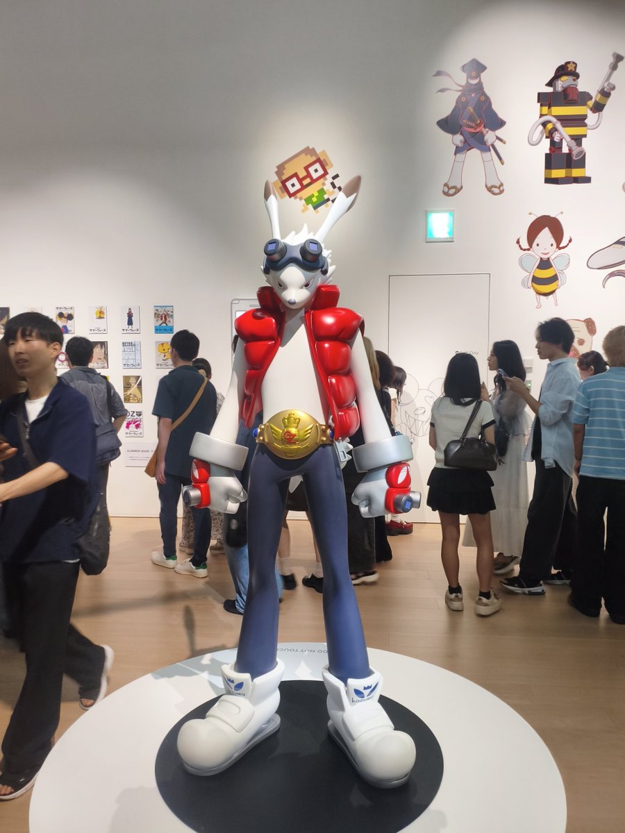 8531's tweet photo. オズの世界行ってきた https://t.co/4XJeAF2lOV