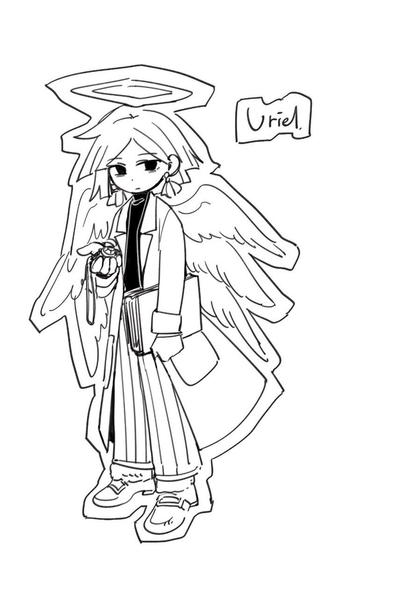 akatsuki_lm's tweet photo. oc摸鱼
#originalchracters  #OC https://t.co/k7lCq09ufv