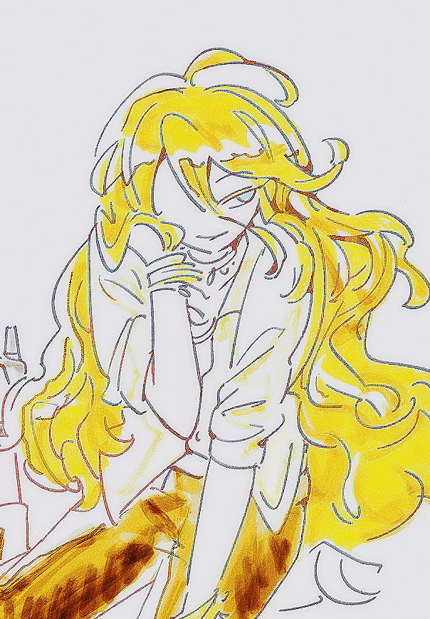 akatsuki_lm's tweet photo. oc摸鱼
#originalchracters  #OC https://t.co/k7lCq09ufv