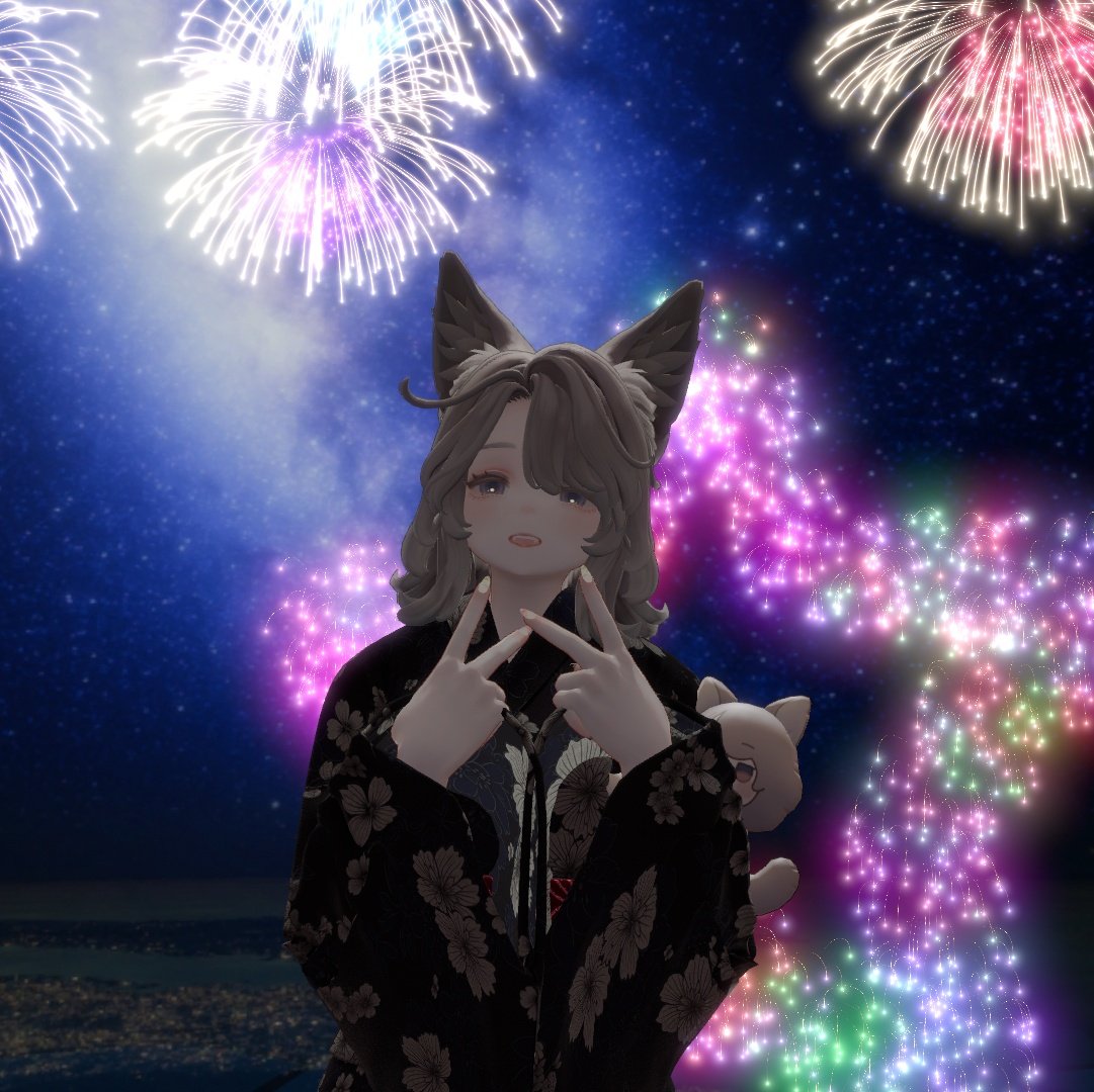 VRC_kdmt's tweet photo. @cat__neco2222 👀✨✨ https://t.co/fufHJtFNqz