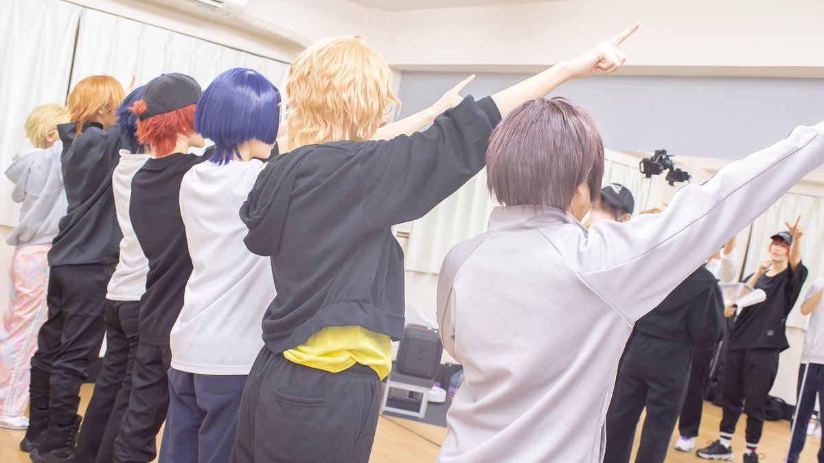okqm33's tweet photo. cos｜utpr｜タップ推奨｜レッスン着捏造
 #0124スタツアバックステージ https://t.co/LT96Kfcrvf
