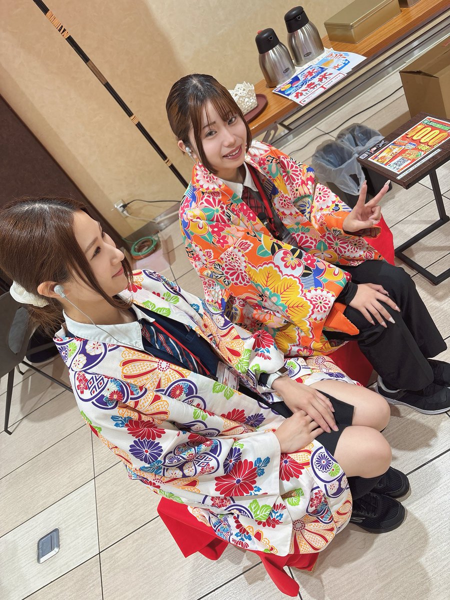 しょんです(ﾉ≧ڡ≦)☆ 本日15日はKZONEへGOGO❤️‍🔥❤️‍🔥 我らの