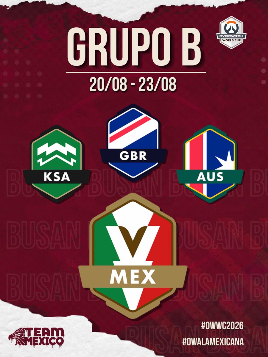 OWWC México 🇲🇽 tweet media