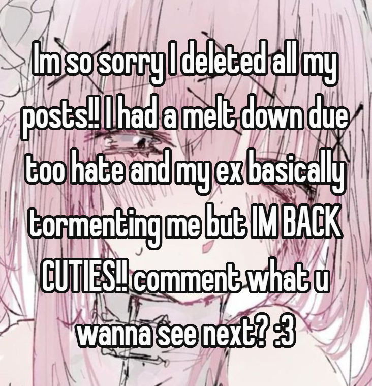 🍥♡。。 𝑀𝑖𝑠𝑜-𝐶ℎ𝑎𝑛 。。♡🍥 tweet media