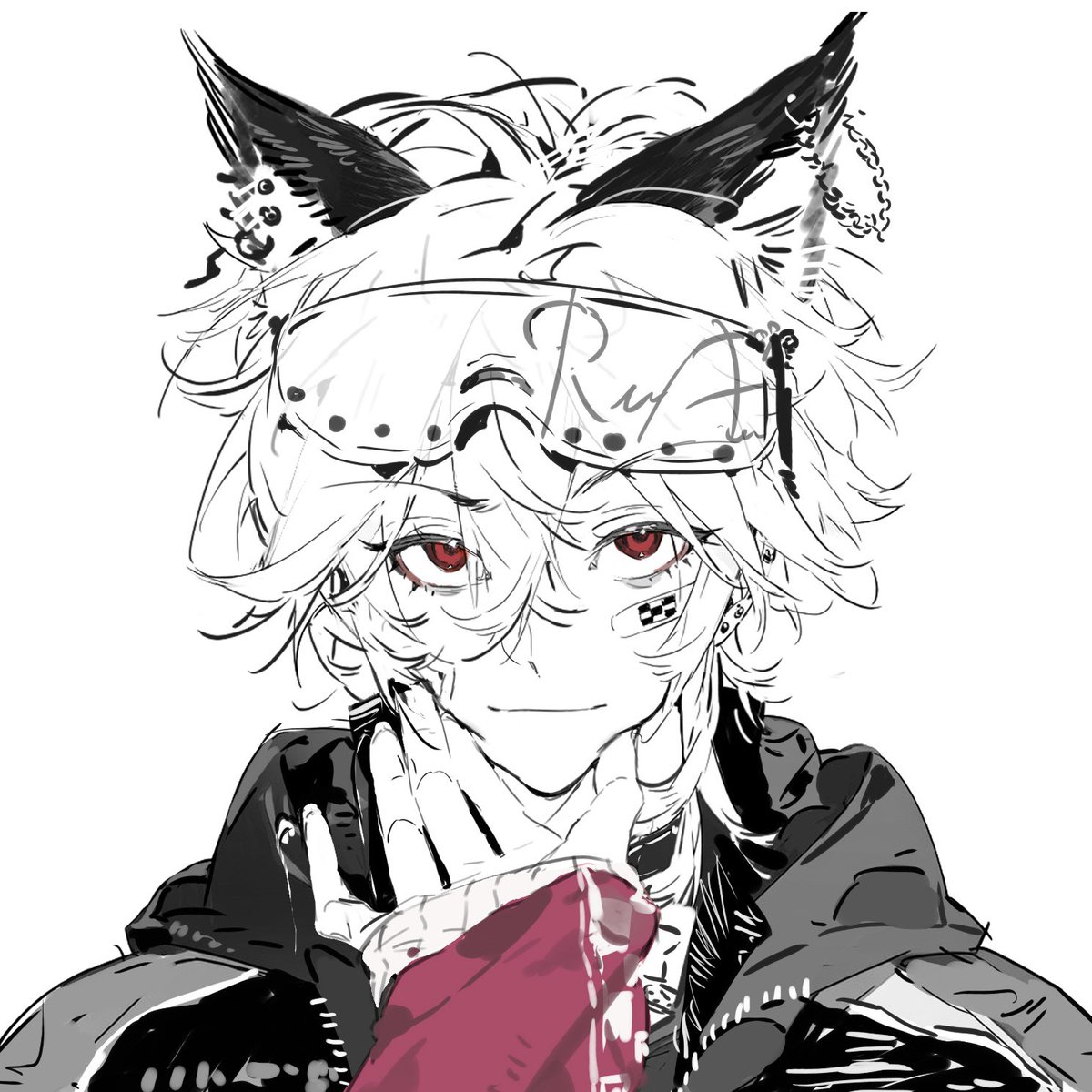 GiruLiu520's tweet photo. 🐾🐾🐾 https://t.co/xJ0mPFdR3r