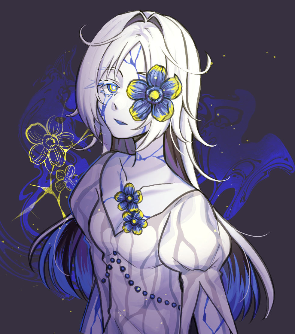Uranus_0313's tweet photo. 🥀 #artfight2026ㅤ https://t.co/hjeJqs9d72