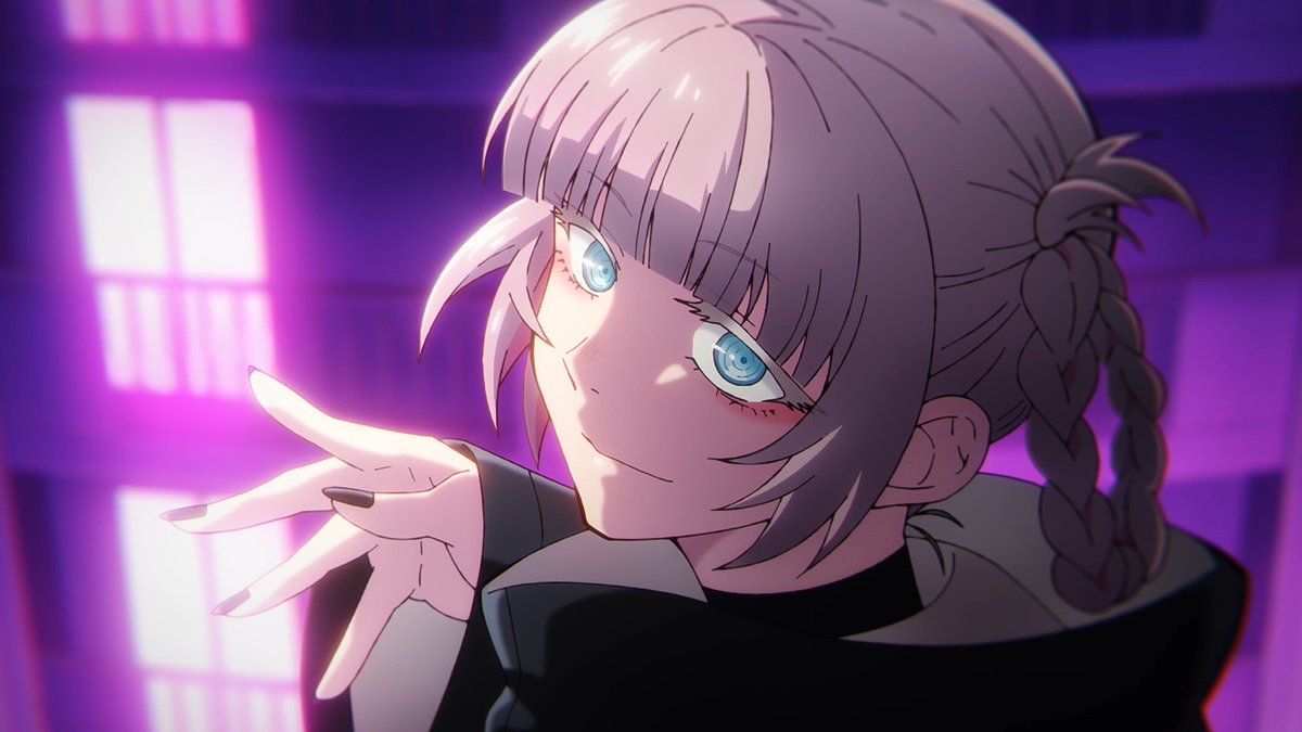 Ju 🌙 | Blue Exorcist Hype! tweet media