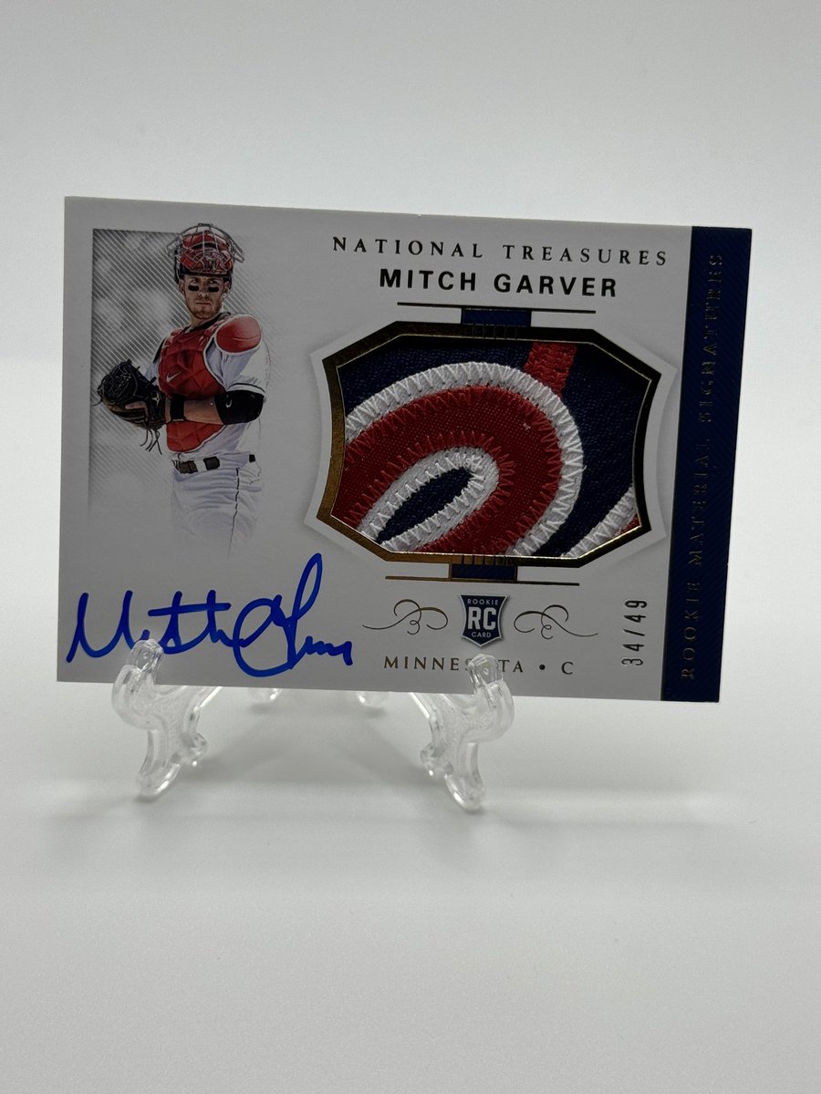 CoachsCardsOK's tweet photo. @DHCards10 @hobbyRetweet Frank $15
Mitch $15
Ronald $5
Harold $5 https://t.co/9S18Kcs7ca