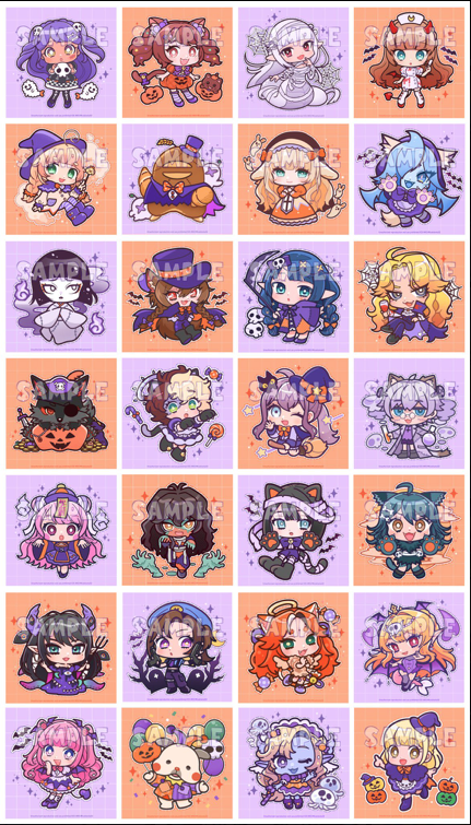 iceblanka52's tweet photo. 明日あたり恒例のミニキャラコミッションをOPENします！！期間は長めの8月までで、今回もSALE価格なので是非ご検討ください〜！
夏がテーマです🌞⚓️ https://t.co/DiIWSzgHKz