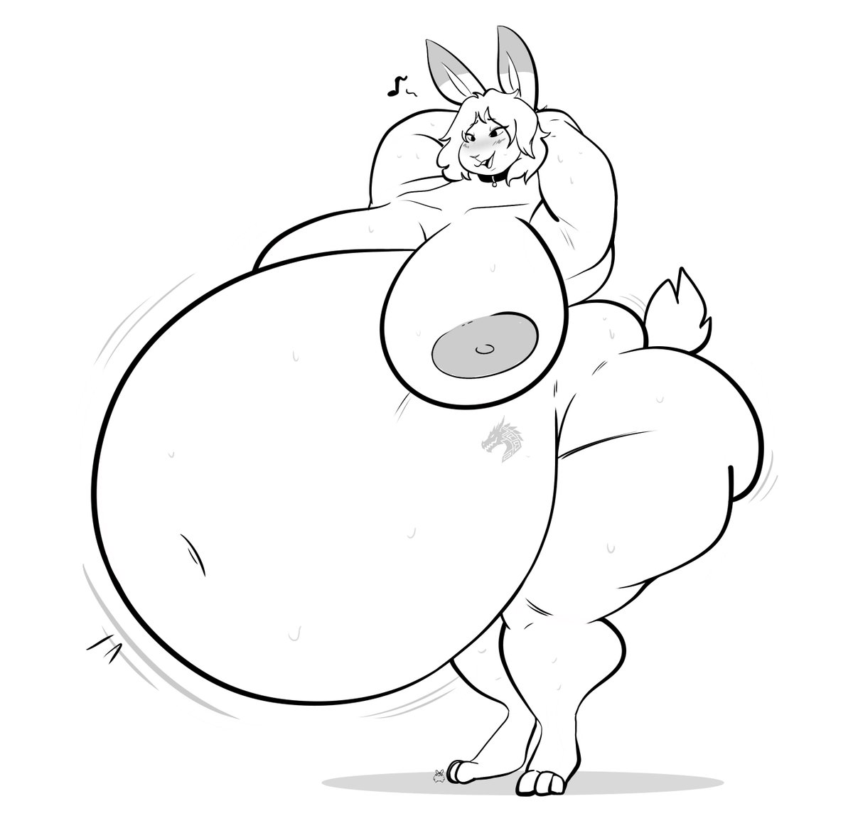 CocoaLop12's tweet photo. Big Bunnee https://t.co/VOYsJMKruM