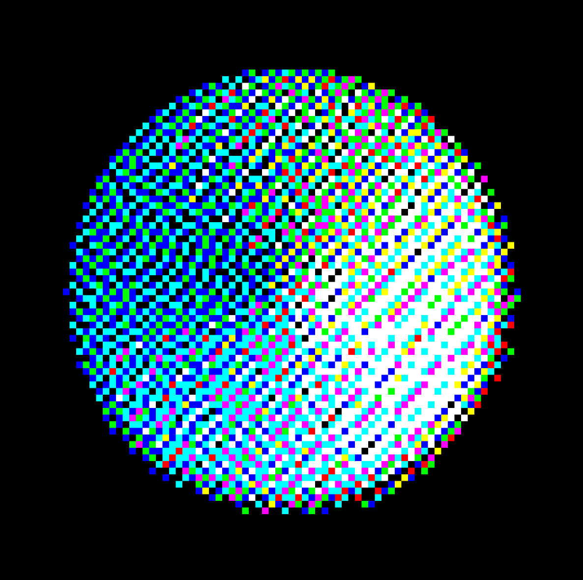 Digital_Eden365's tweet photo. Pixel Sphere
#geometric #art https://t.co/G7zYPM2yH8