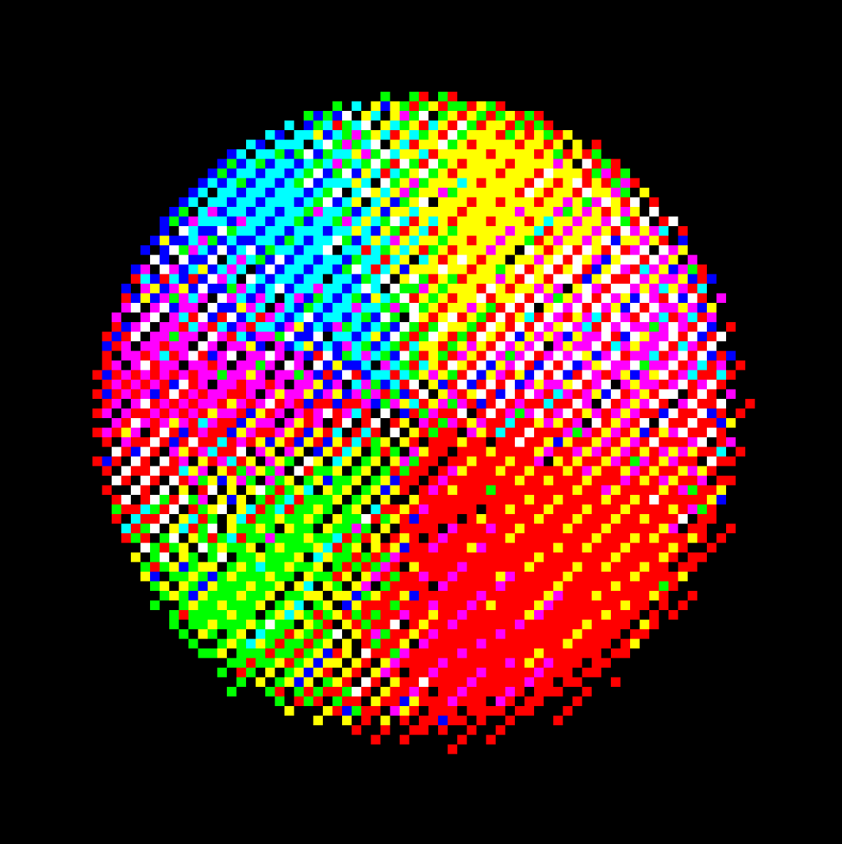 Digital_Eden365's tweet photo. Pixel Sphere
#geometric #art https://t.co/G7zYPM2yH8