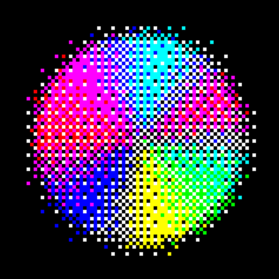 Digital_Eden365's tweet photo. Pixel Sphere
#geometric #art https://t.co/G7zYPM2yH8
