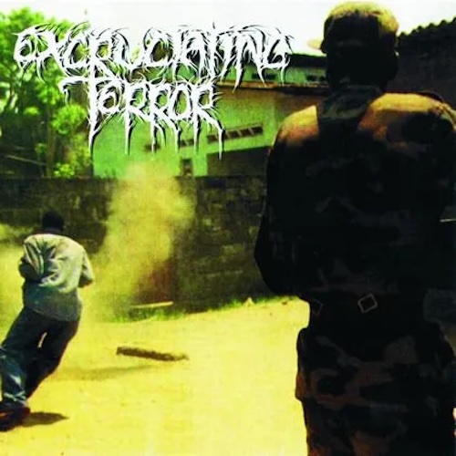 harumagedon's tweet photo. 新
EXCRUCIATING TERROR / Divided We Fall (Digipak CD)
試聴・購入→ https://t.co/uGklGLoWRI
カリフォルニア産グラインド。TERRORIZER, NAPALM DEATHからDISRUPT, PHOBIA, ACxDCxファンにはオススメ。セカンドアルバム、メキシコ盤デジパック再発。 https://t.co/oGRqbhDS9K