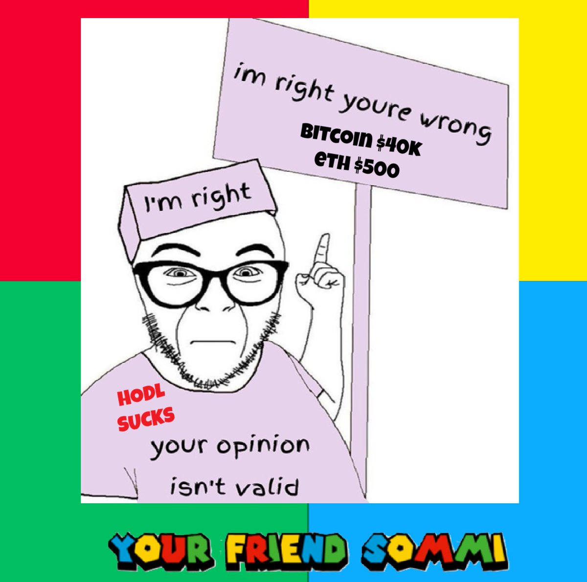 yourfriendSOMMI ❤️💛💚💙 tweet media