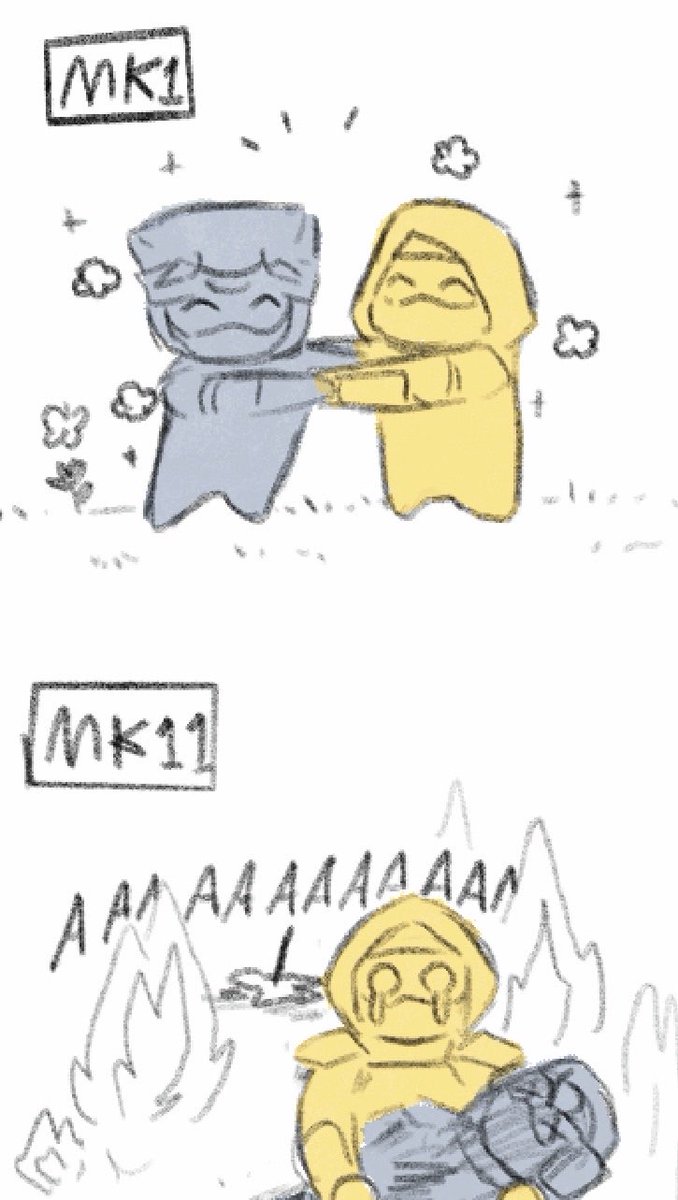 fecderrick23's tweet photo. [MK oc] Eclipse 

2 in 1 man that can move the sun and moon https://t.co/2L1FdK6xrv