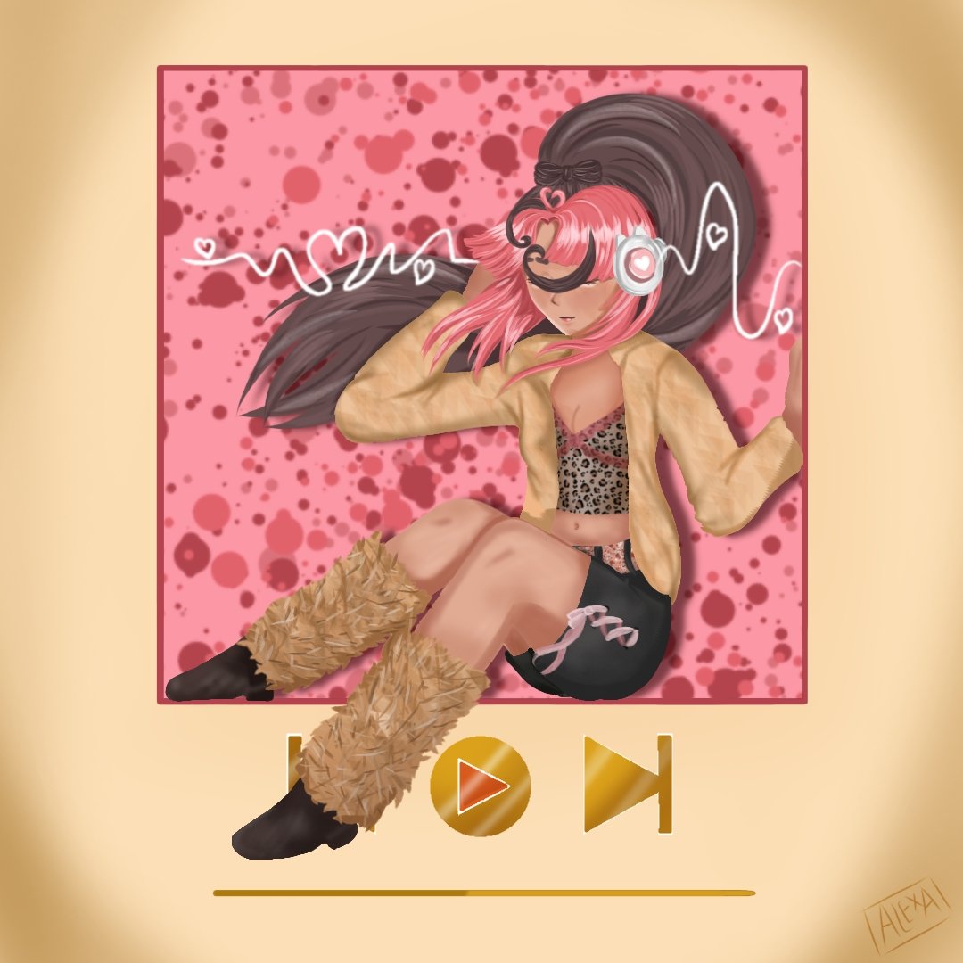 msoushi15's tweet photo. Miren ya terminé el dibujo, el OC pertenece a Ig:luunievee 

Artfight:SourNieve

#artfightattack #artfight2026 #digitalart #originalcharacter #artist https://t.co/jju7ZZf1cz