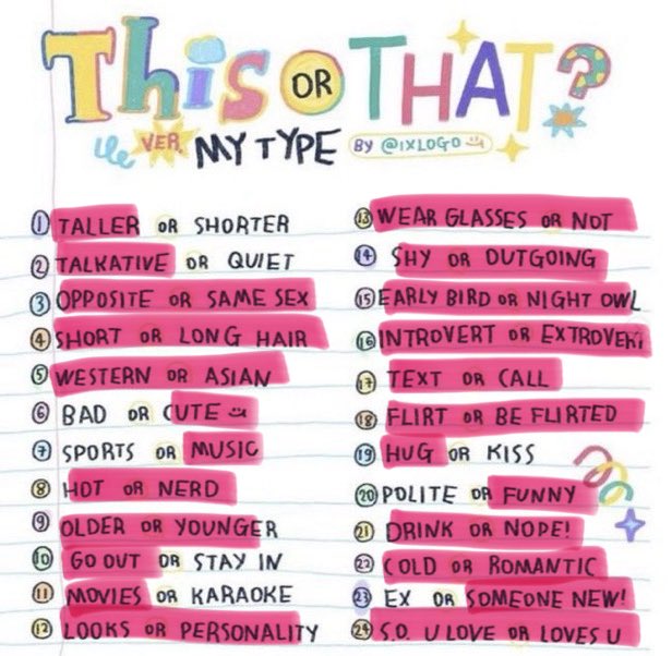 dalzyy3's tweet photo. i don’t have that much of a type 🥹✌️ https://t.co/YpsH4hQP23