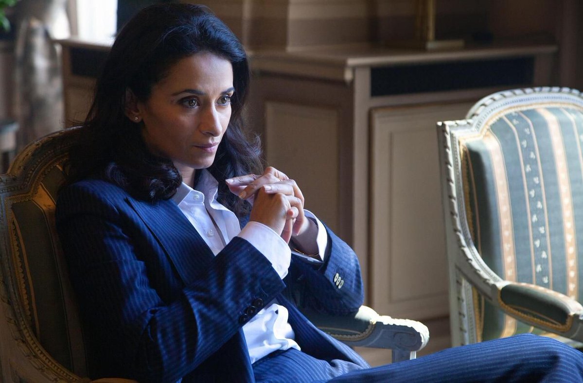 le_Parisien's tweet photo. « La question de l’honneur se pose » : l’actrice Rachida Brakni refuse « poliment » la Légion d’honneur

➡️ https://t.co/cvmTuWAXLq https://t.co/uTaPS1ch2m