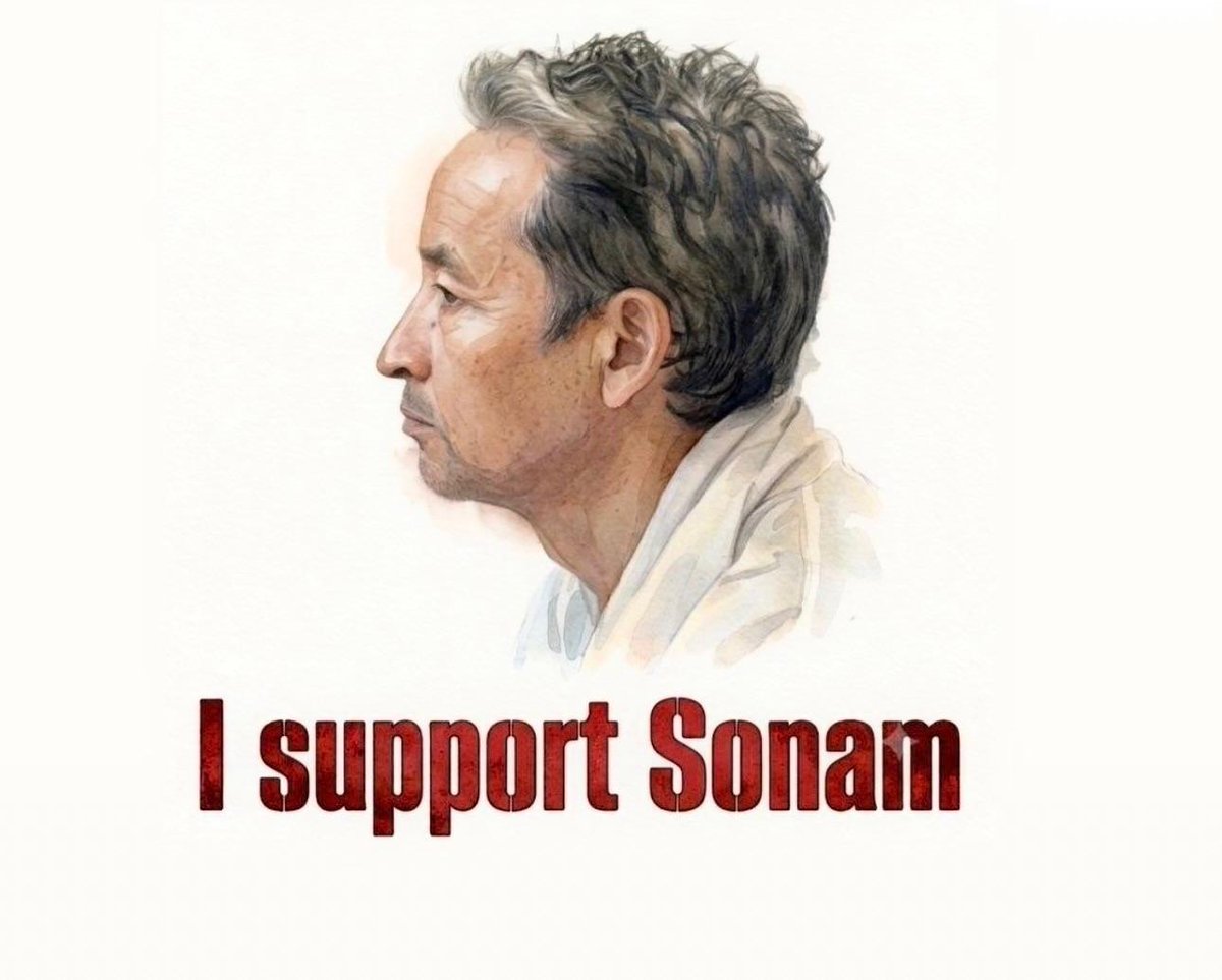 rohitvaishnav02's tweet photo. #sonamwangchuk https://t.co/MLhTYitb10
